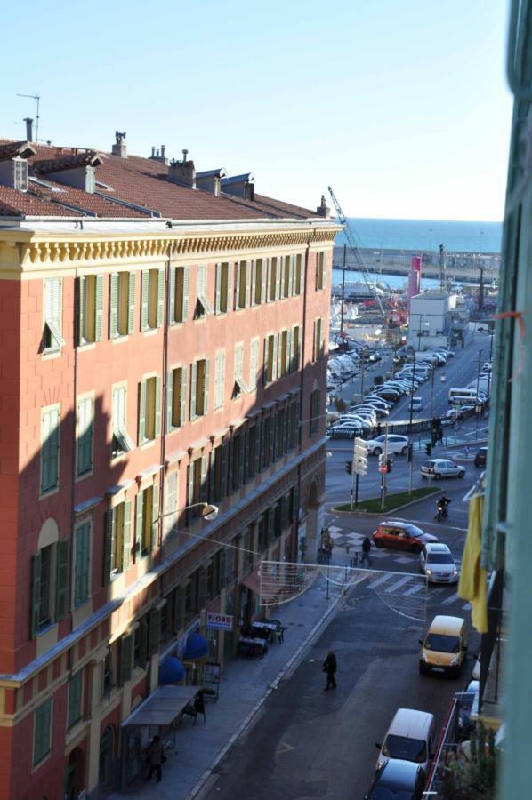 Charmant Studio Tout Proche Du Port Niza Exterior foto